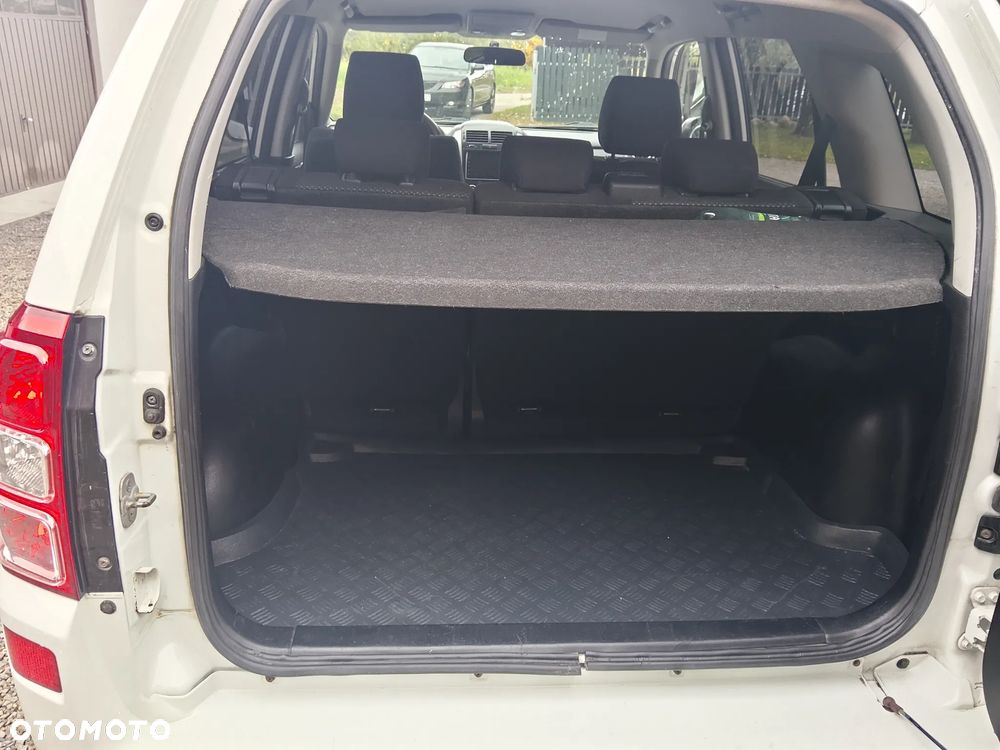 Suzuki Grand Vitara - 14