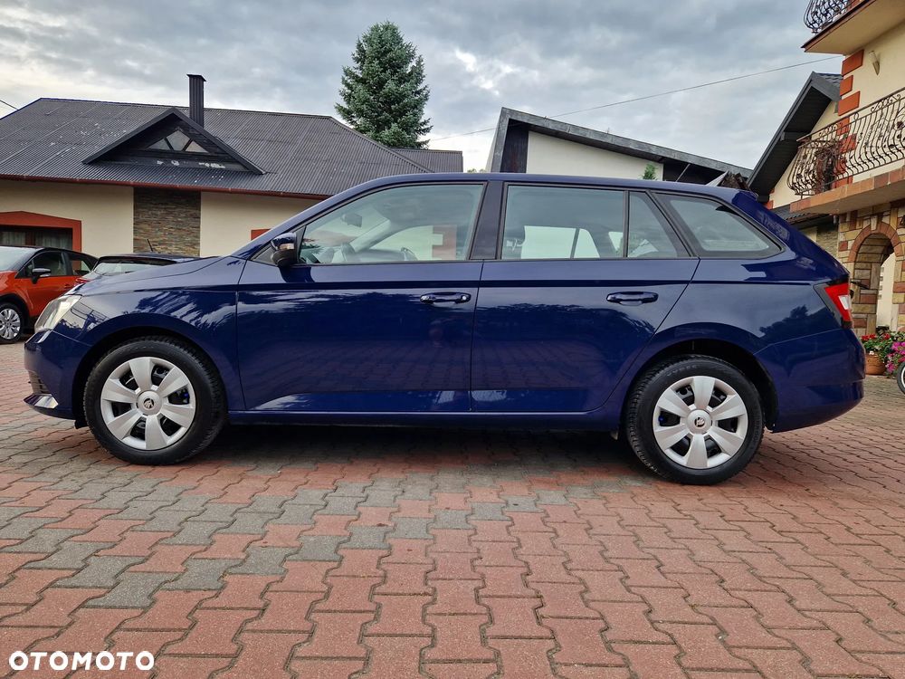 Skoda Fabia 1.2 TSI Active - 4