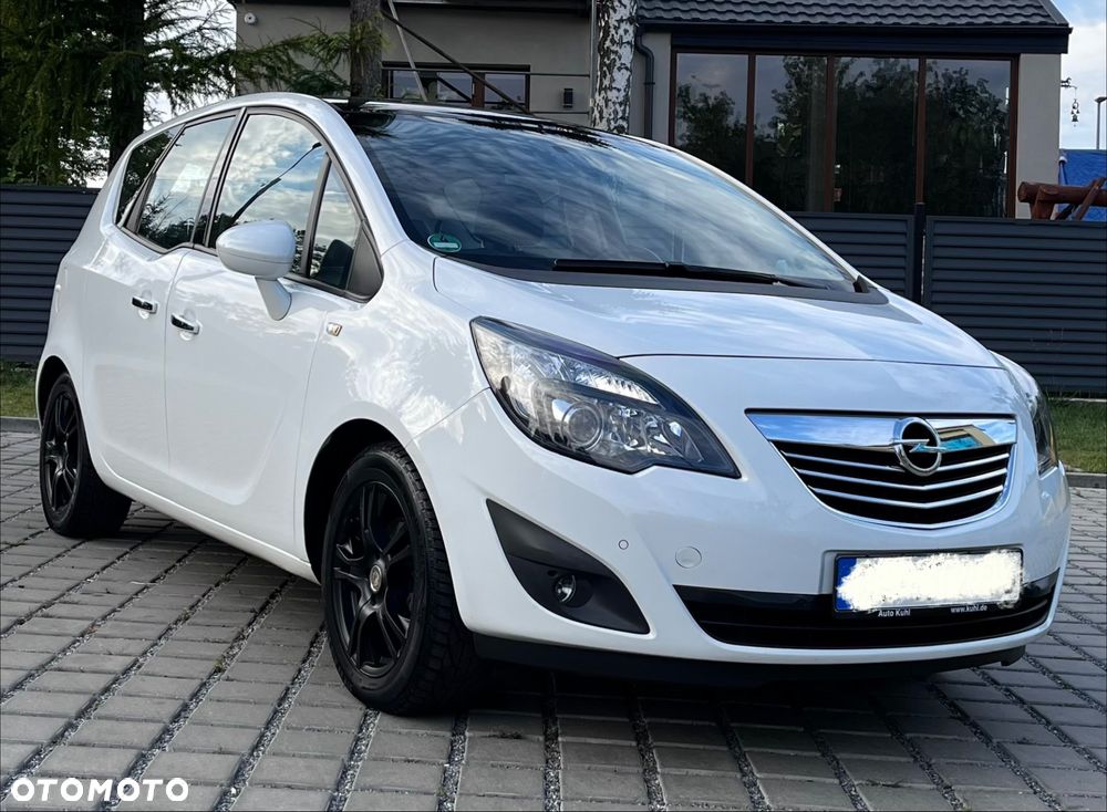 Opel Meriva 1.4 T Cosmo - 31