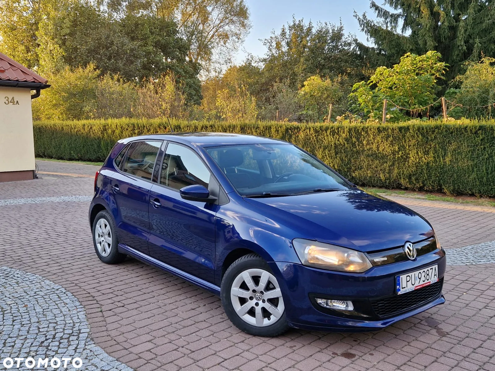 Volkswagen Polo 1.2 TDI Blue Motion - 2
