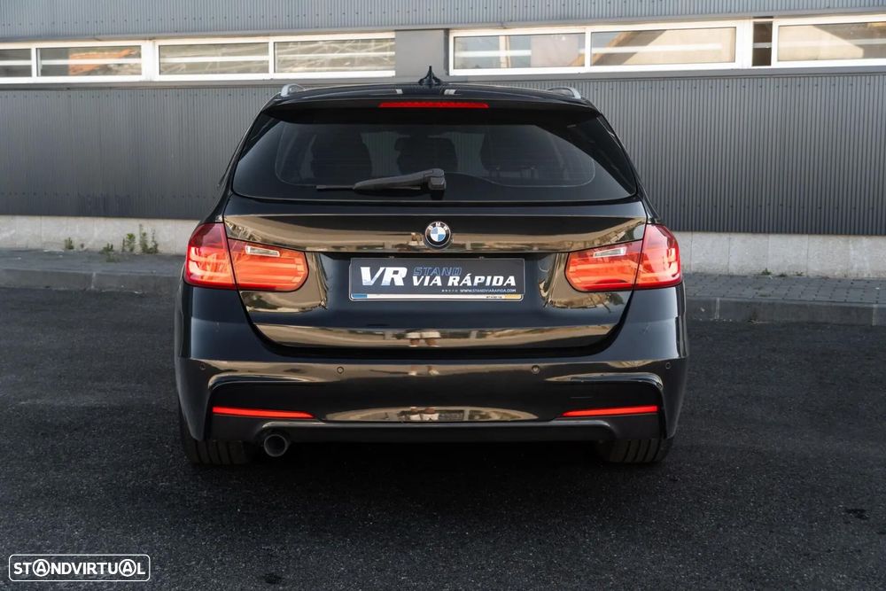 BMW 318 d Auto Line Sport - 6