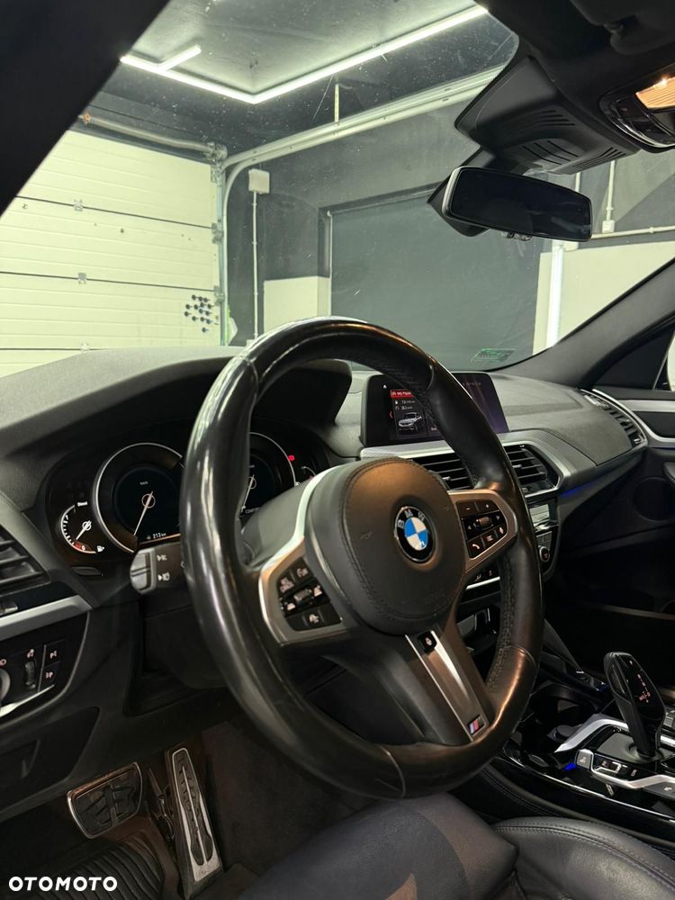 BMW X4 xDrive20d mHEV M Sport sport - 7