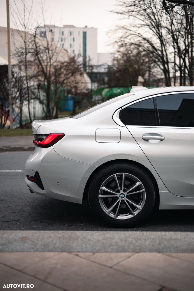 BMW Seria 3 318d Aut. Advantage - 11