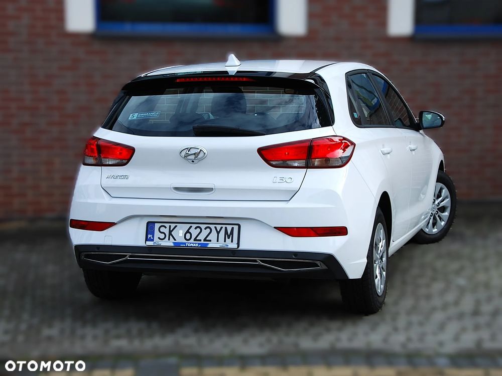 Hyundai i30 1.0 T-GDI Modern - 25