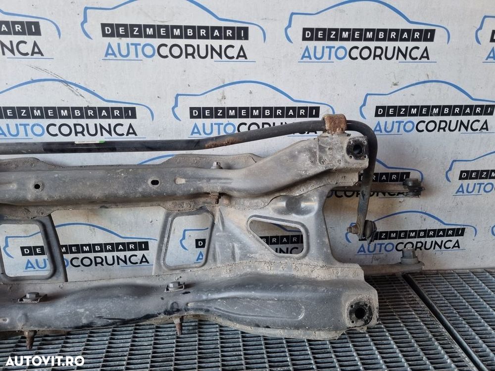 Punte spate Fiat 500X Cross 1.6 D 2014 - 2018 SUV 4 Usi (1073) 4x2 - 4