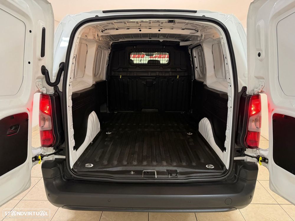 Citroën Berlingo 1.5 BlueHDi XL Club - 12
