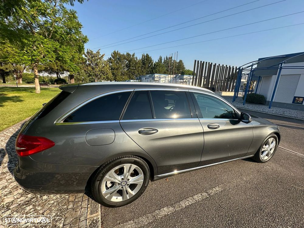 Mercedes-Benz C 220 (BlueTEC) d Station 7G-TRONIC Avantgarde - 1