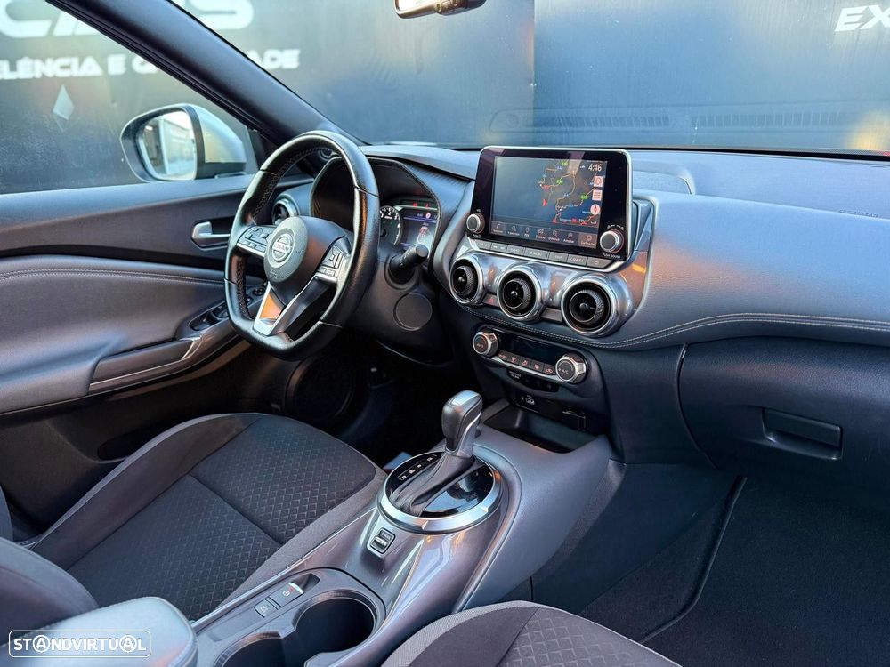 Nissan Juke 1.0 DIG-T N-Connecta DCT - 11