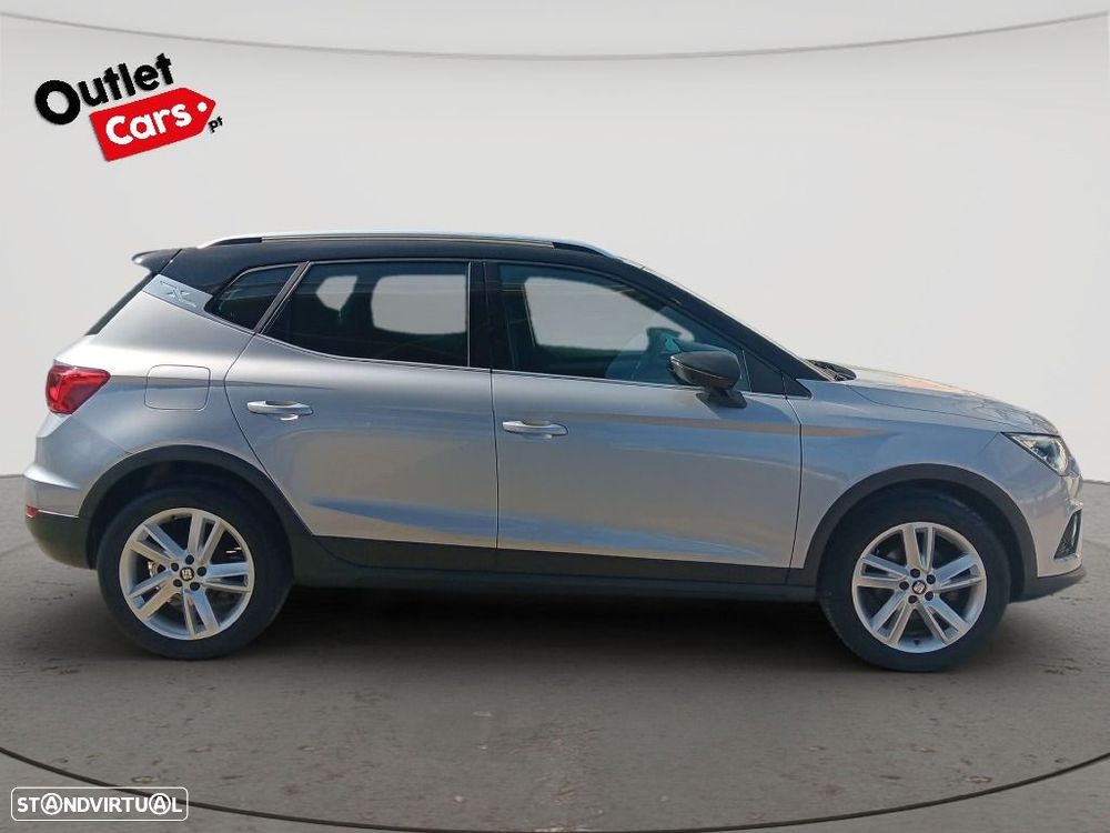 SEAT Arona 1.0 TSI FR - 8