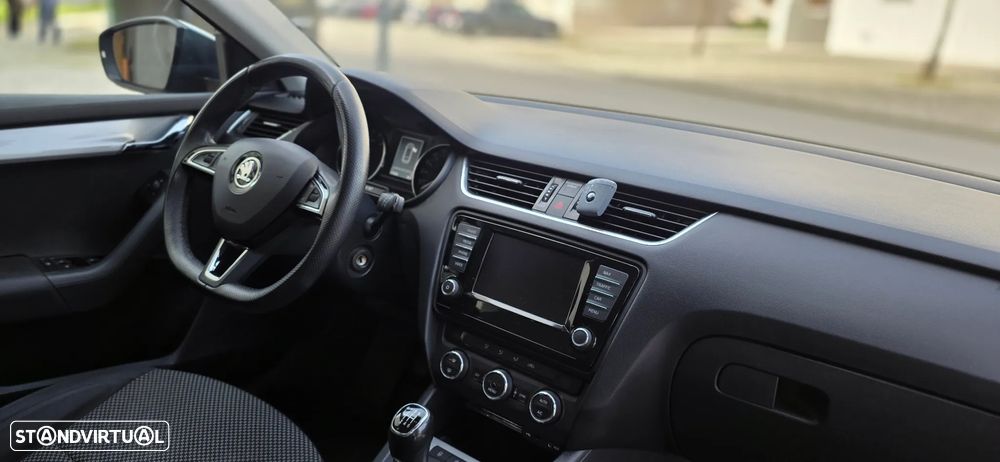 Skoda Octavia Break 1.6 TDi Style - 13