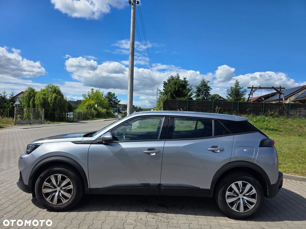 Peugeot 2008 TURBO 100 Business - 2