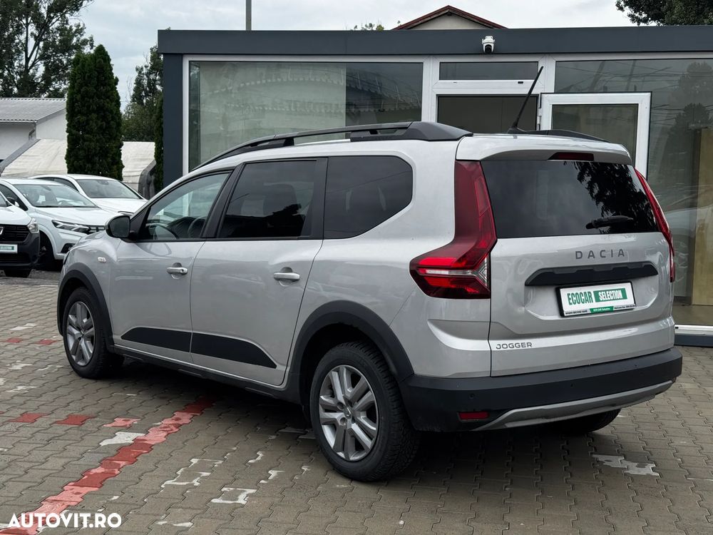 Dacia Jogger 5 locuri TCe 110 Essential - 3