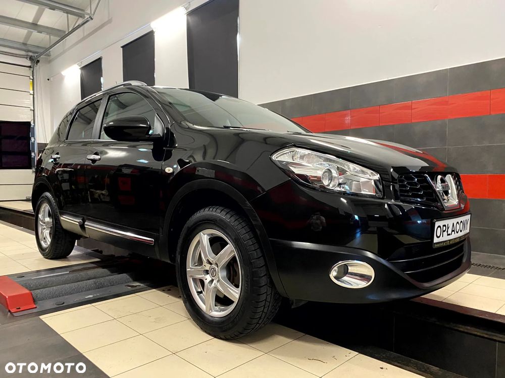 Nissan Qashqai 2.0 360 - 5