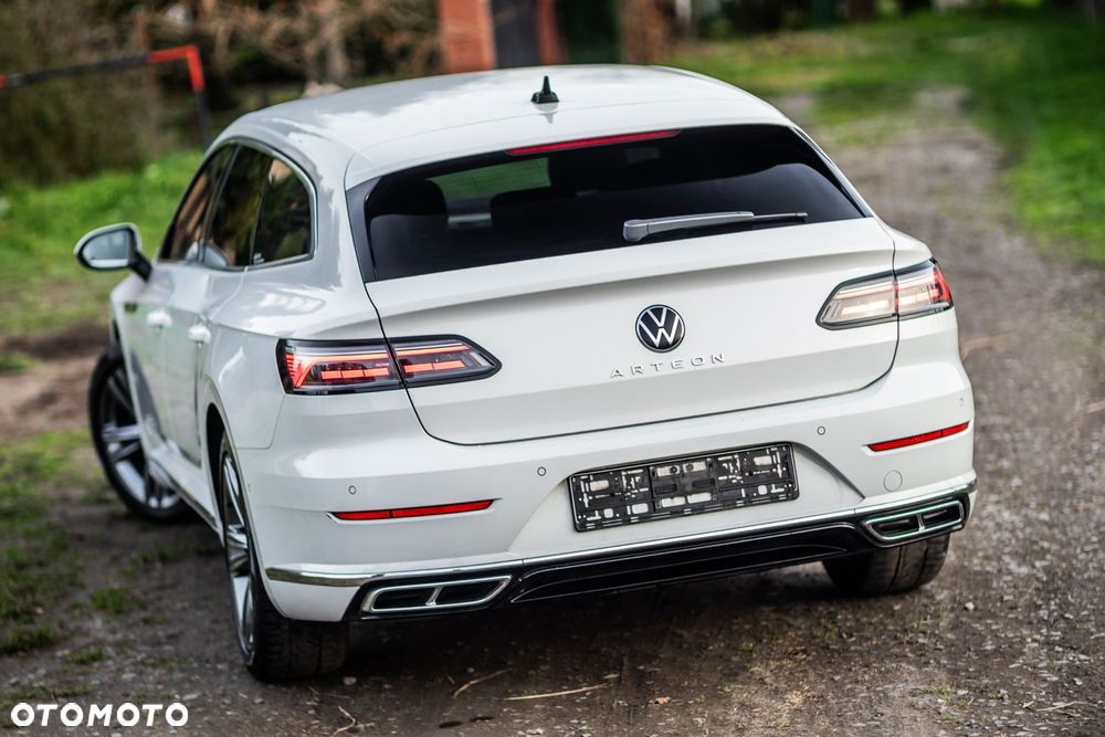 Volkswagen Arteon 2.0 TDI SCR DSG R-Line - 20