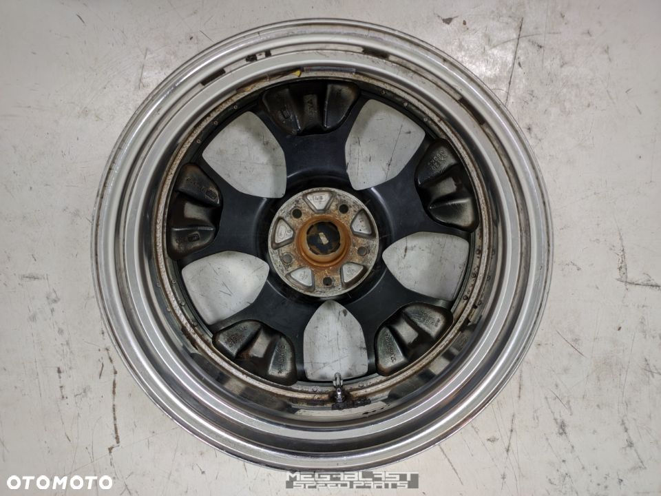 M’z SPEED JJ BREAK THROUGH 19″ x8.5J/9.0J 5×114.3 - 6