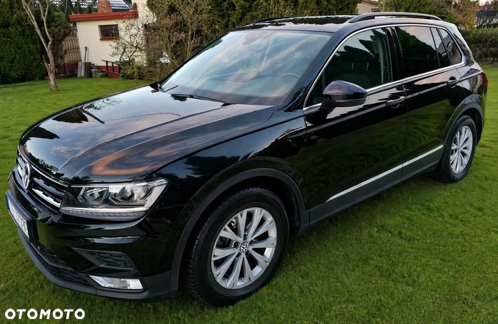 Volkswagen Tiguan 1.4 TSI BMT ACT Comfortline - 4