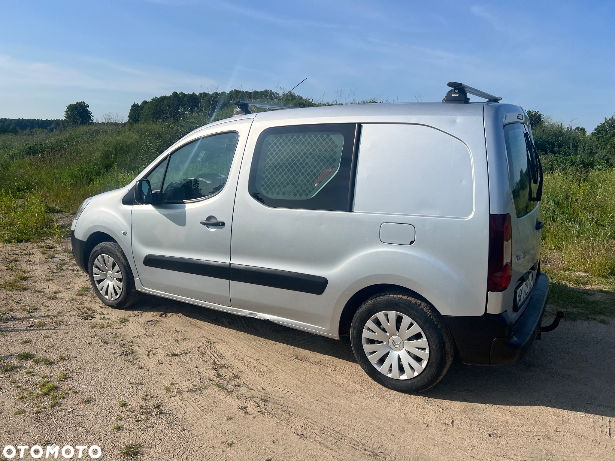 Citroën berlingo - 2