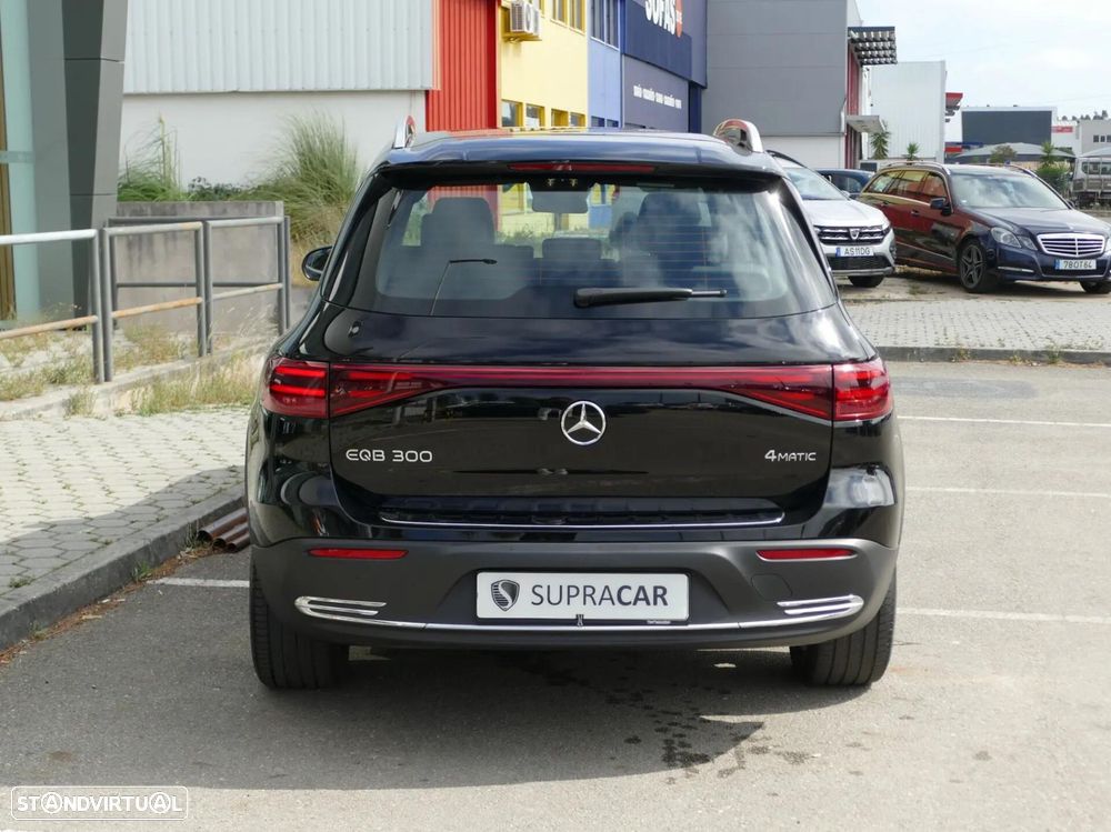 Mercedes-Benz EQB 300 4Matic Progressive - 6