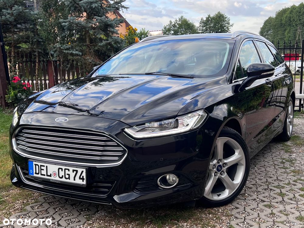 Ford Mondeo 2.0 TDCi Titanium PowerShift - 1