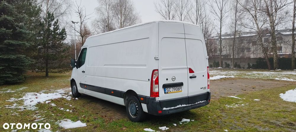Opel Movano - 4