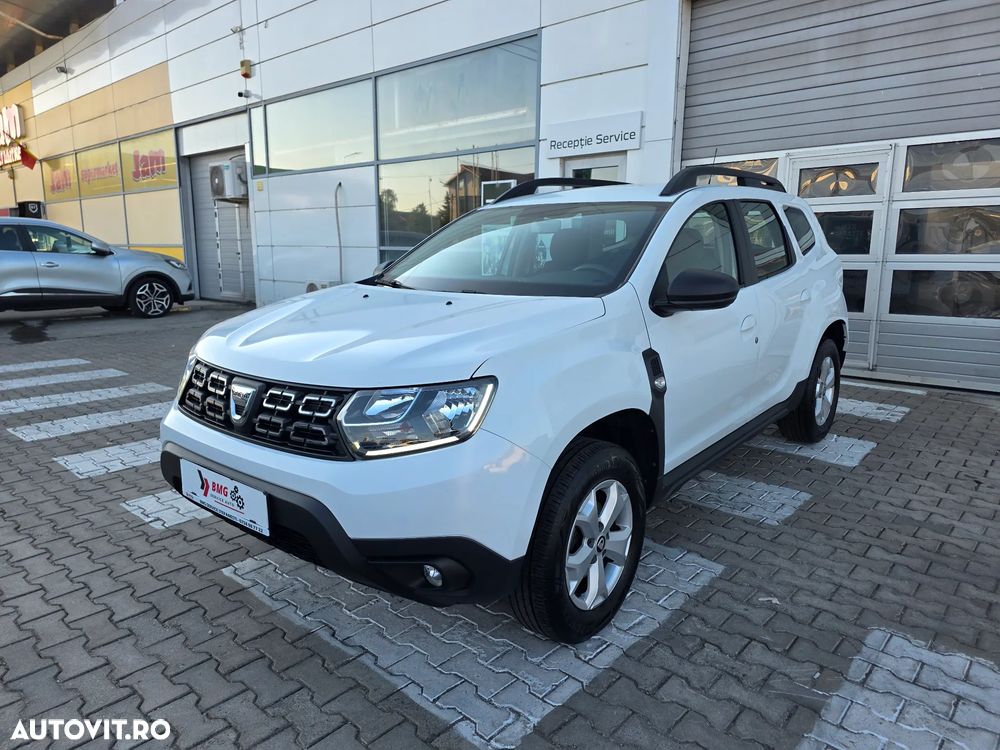 Dacia Duster TCe 100 Comfort - 10