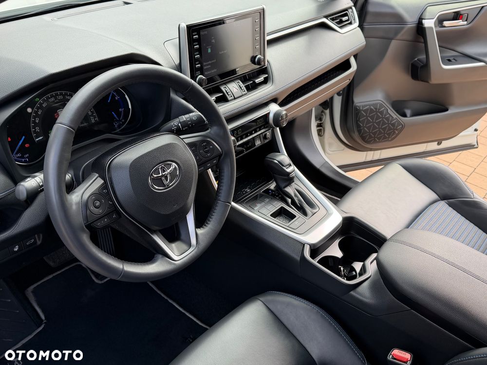 Toyota RAV4 2.5 Hybrid Selection 4x2 - 21