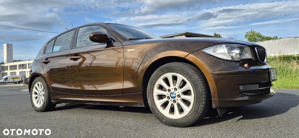 BMW Seria 1 118d DPF Edition Lifestyle - 3