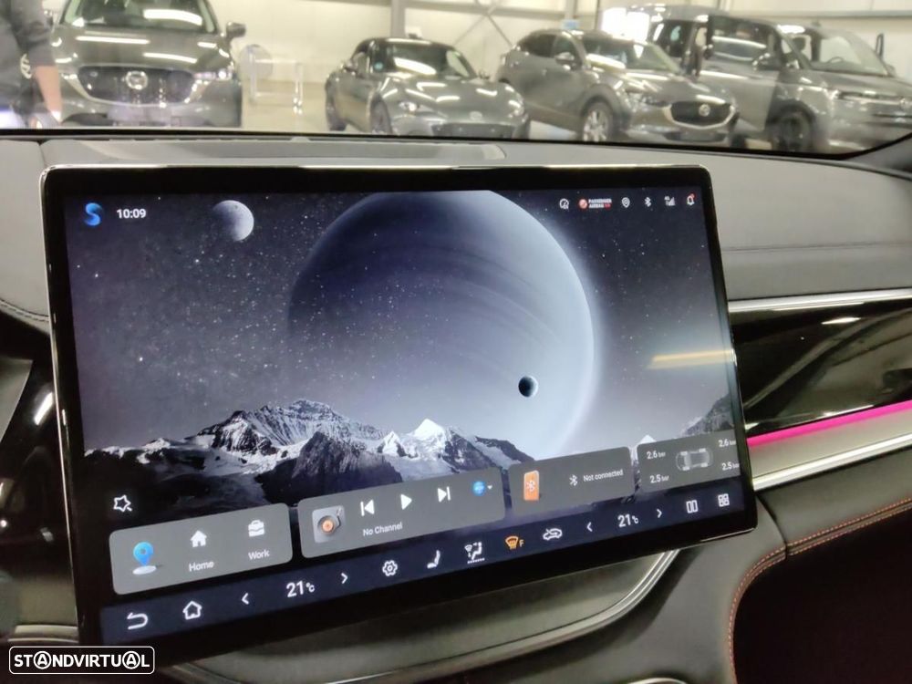 BYD Seal U 1.5 DM-i Design - 6