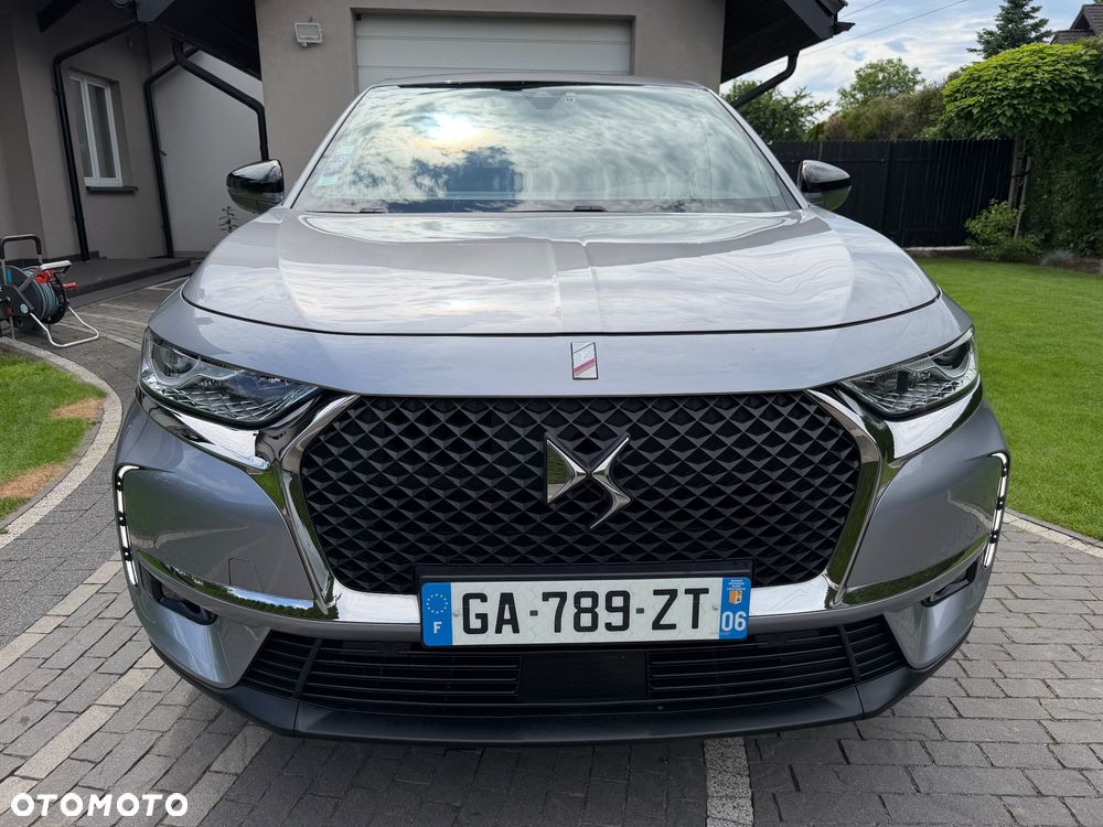 DS Automobiles DS 7 Crossback 1.6 E-Tense Bastille + - 9