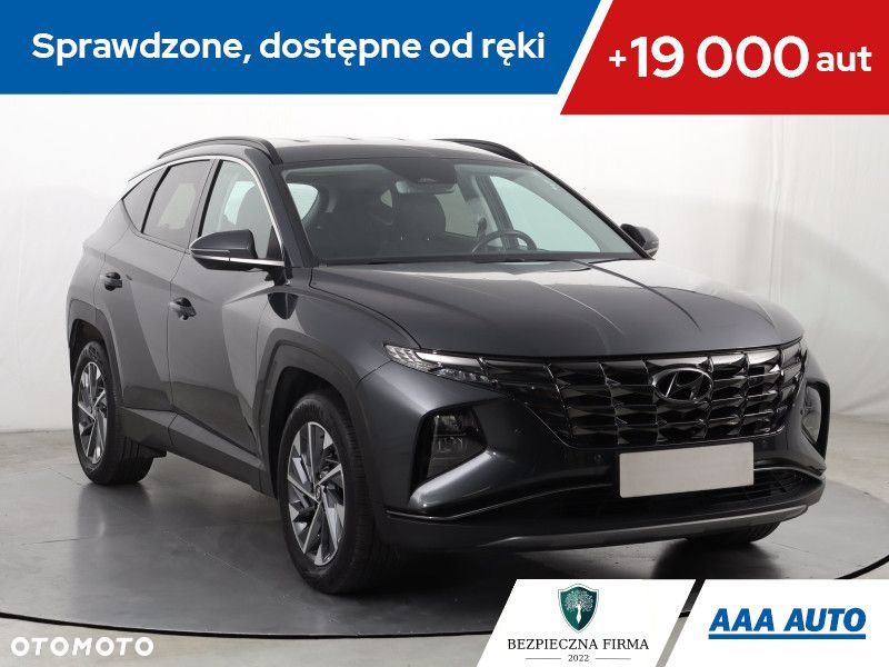 Hyundai Tucson - 1