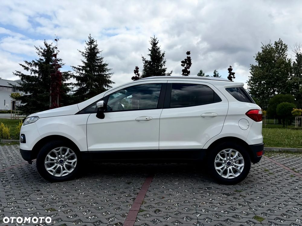 Ford EcoSport 1.0 EcoBoost TITANIUM - 6