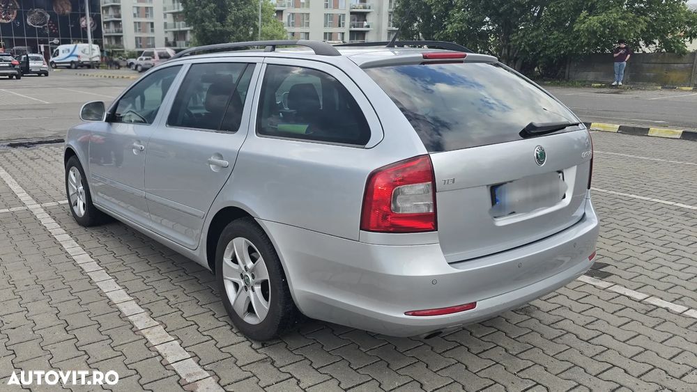 Skoda Octavia 1.6 TDI Classic - 13