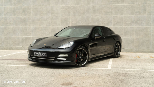 Porsche Panamera Edition