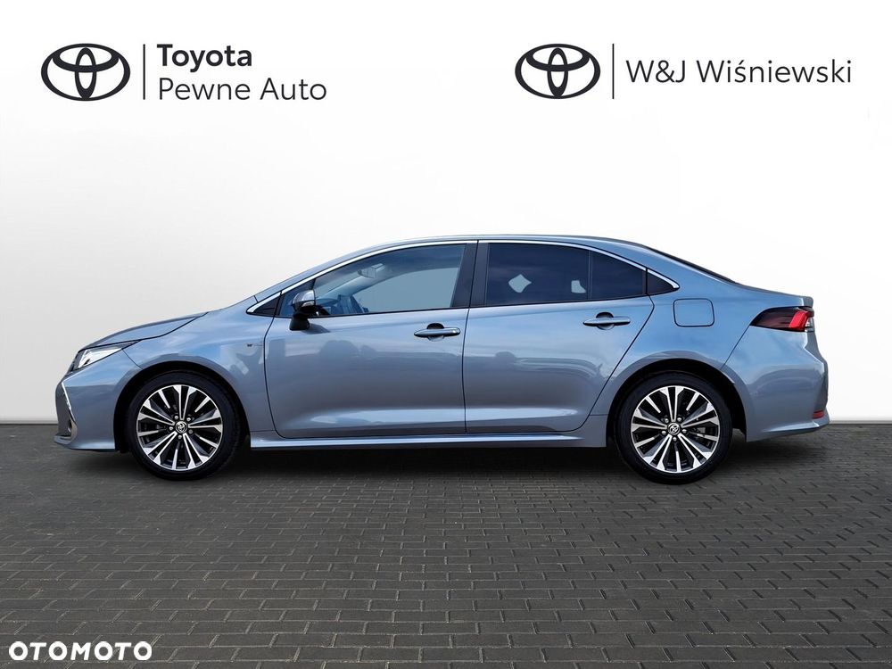Toyota Corolla 1.5 Style MS - 3