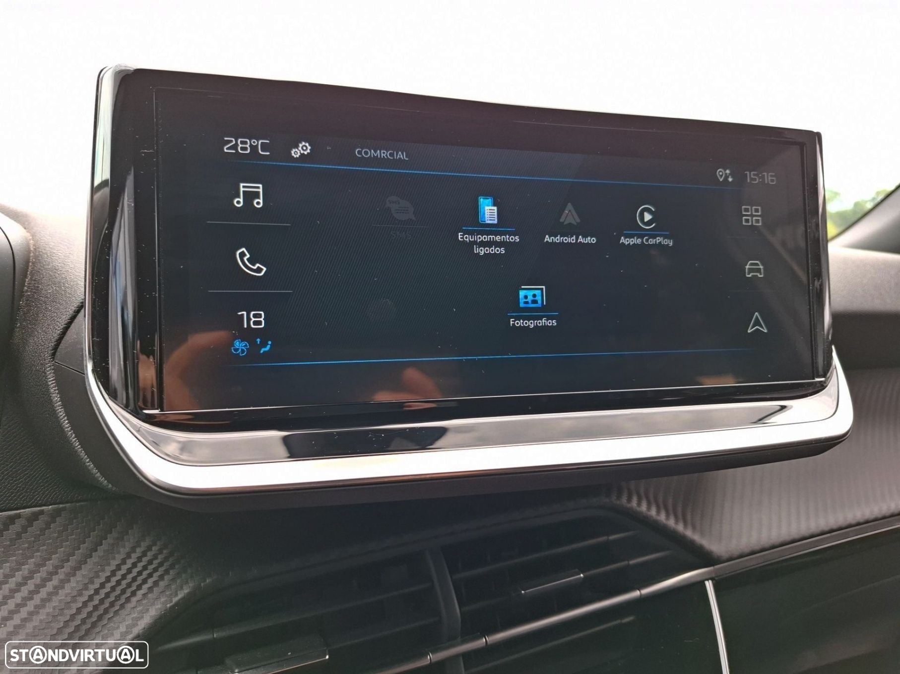 Peugeot 2008 1.2 PureTech Active - 14