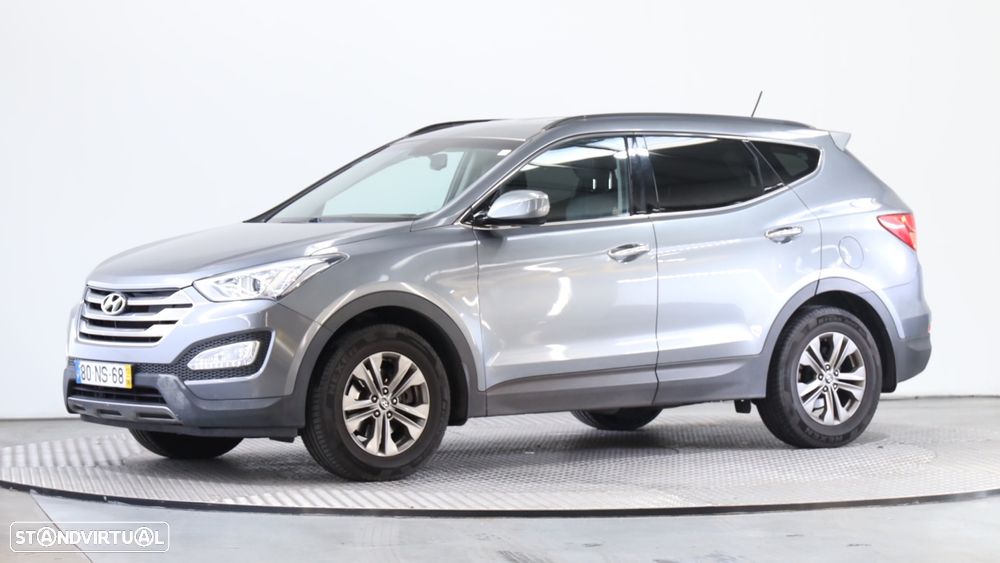 Hyundai Santa Fe 2.2 CRDi 7Wagon Style - 2