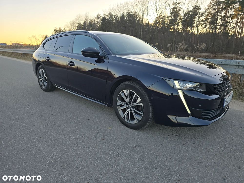 Peugeot 508 BlueHDi 130 EAT8 GT - 16