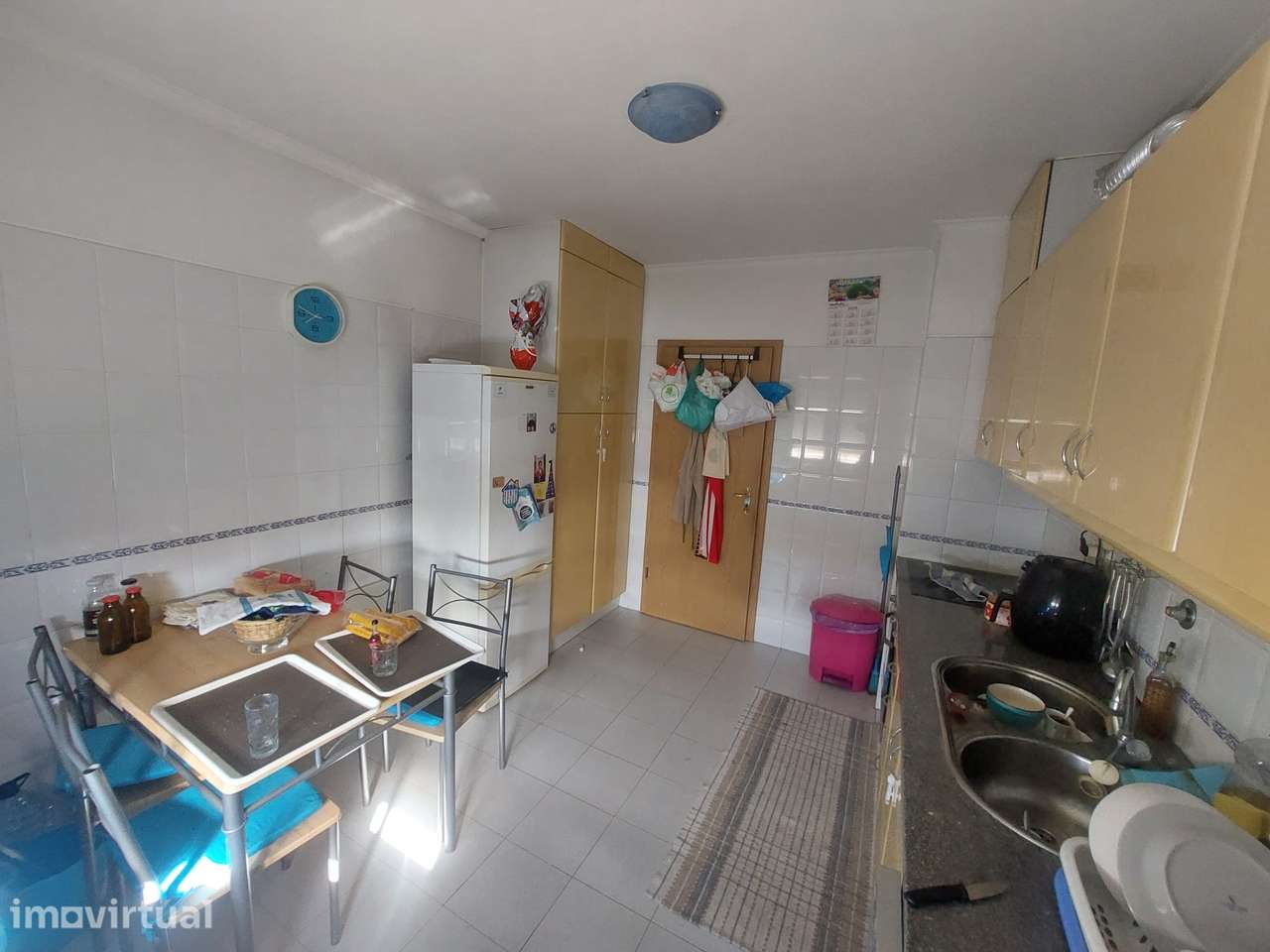 T2 com 110.4m2 e lugar de garagem com 19.52m2 - Grande imagem: 5/12