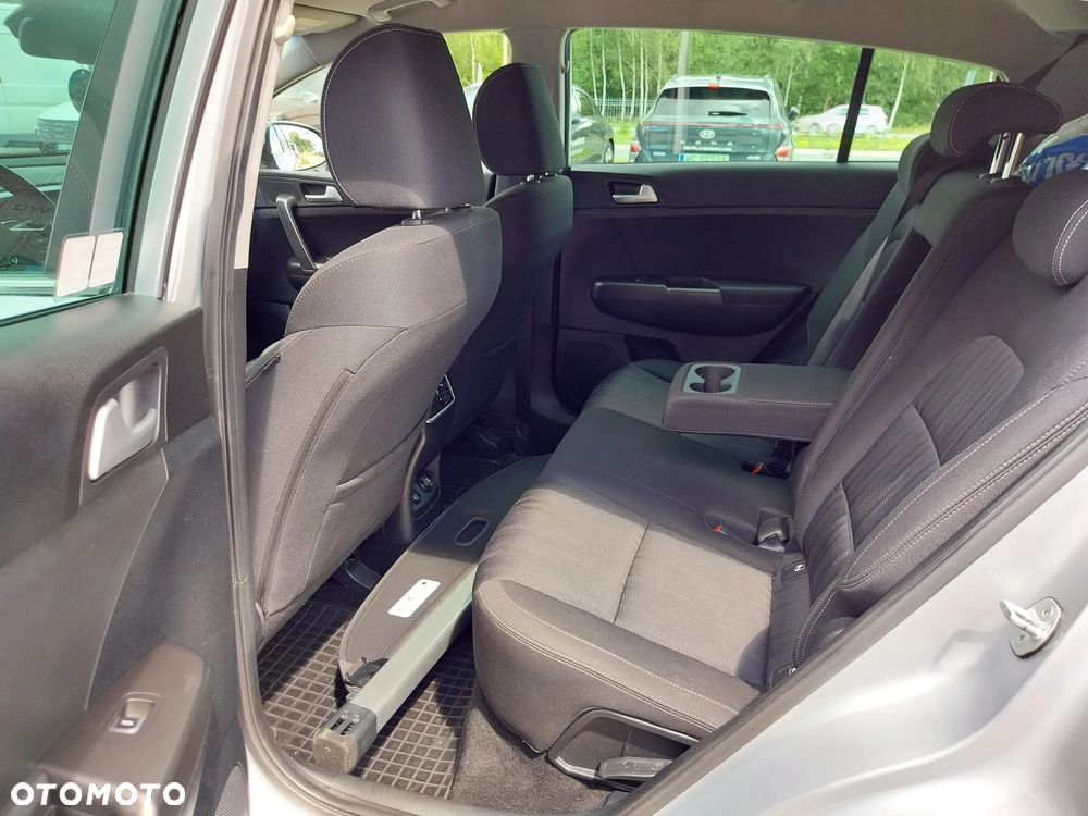 Kia Sportage 1.6 T-GDI L 4WD DCT - 16