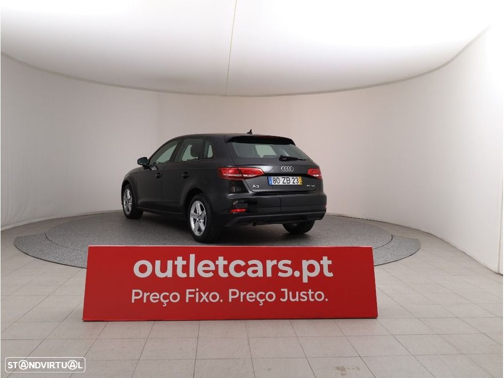 Audi A3 Sportback 30 TDI - 6
