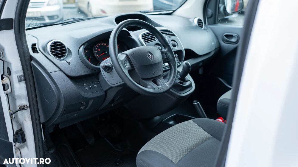Renault Kangoo 1.5 Energy dCi 90 E6 Expression - 24