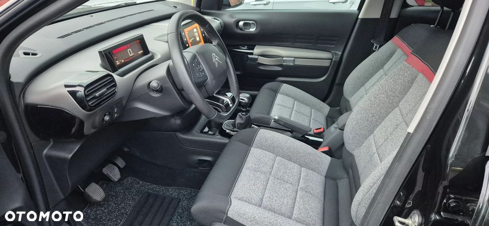 Citroën C4 Cactus 1.2 PureTech GPF Shine Pack S&S - 14
