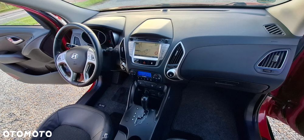 Hyundai ix35 2.0 4WD Automatik Premium - 38