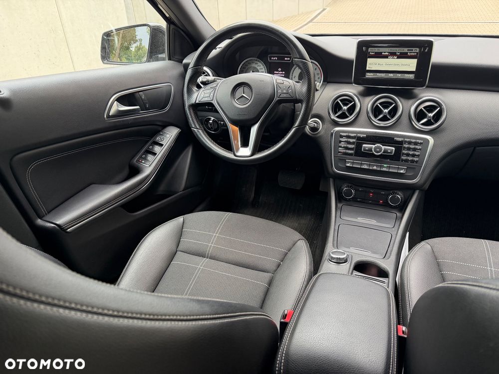 Mercedes-Benz Klasa A 180 CDI 7G DCT - 16