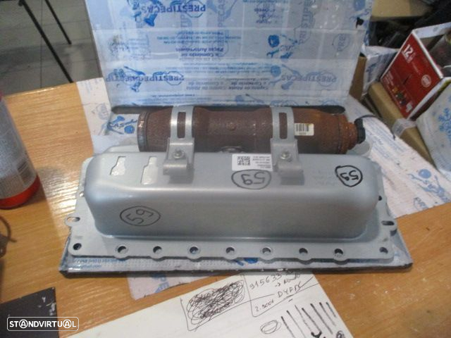 Kit Airbags 39923039803 611012000B 608739700C  33678383902 618634800B  609531100C   34526850783  0265020292  BMW F10 2012 525 XDRIVE 2.0D 4X4 218CV 4P PRETO SEM TABLIER - 4