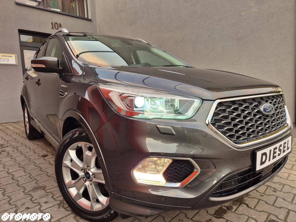 Ford Kuga 2.0 TDCi 4x4 Vignale - 5