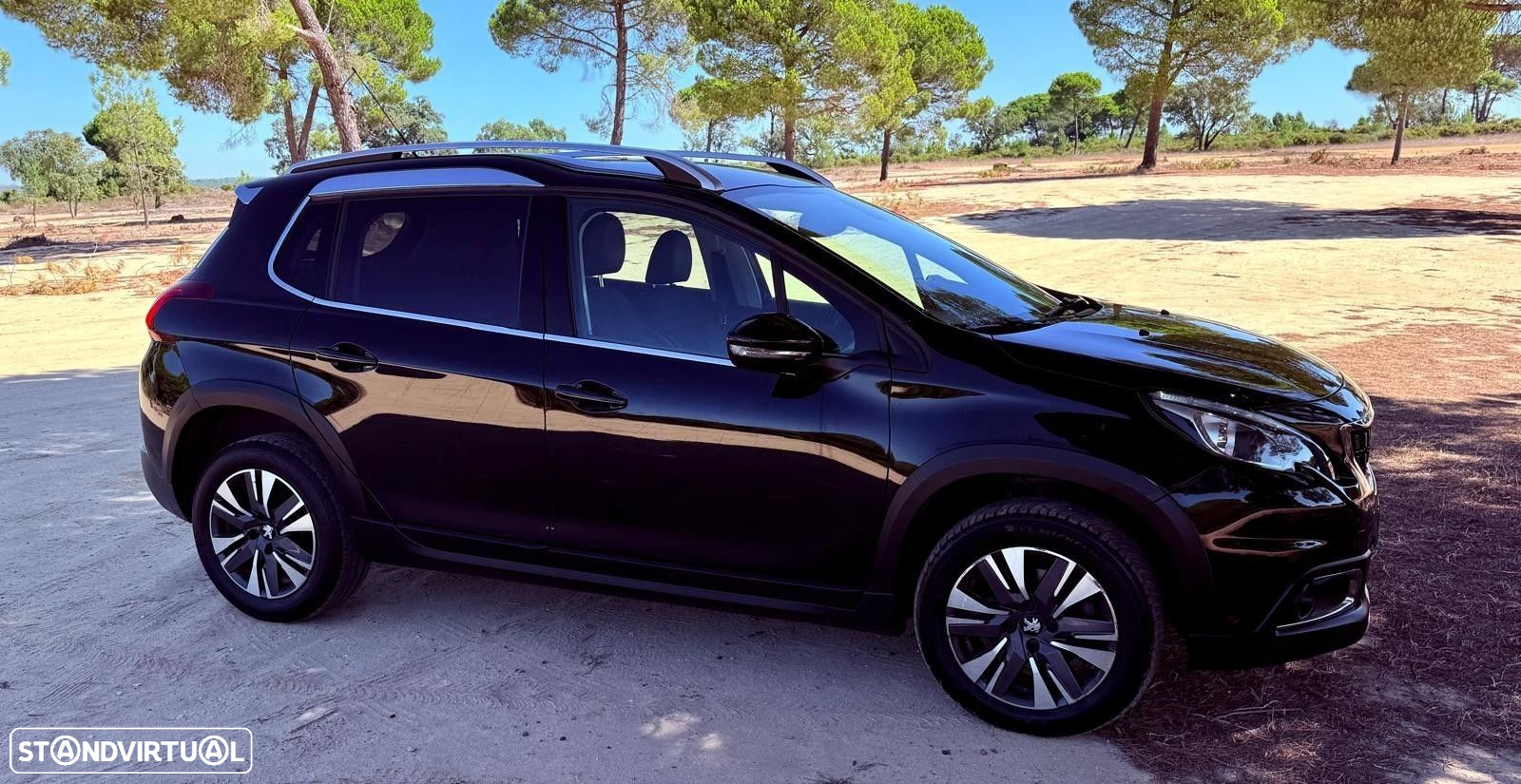 Peugeot 2008 1.2 PureTech Allure - 7