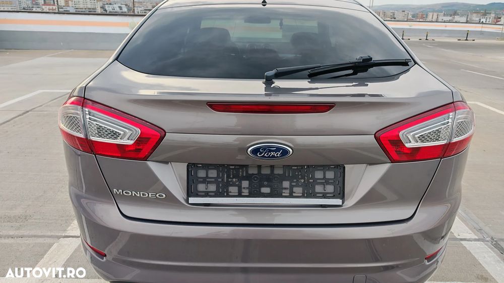 Ford Mondeo 2.0 TDCi Aut. Titanium - 19