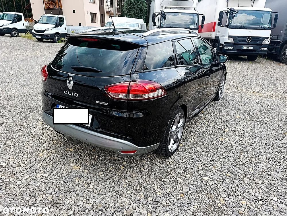 Renault Clio Energy TCe 120 EDC GT - 7