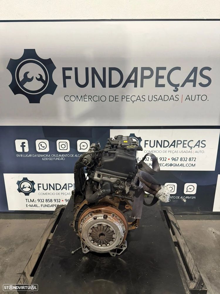 Motor Mini One (R50/R53) 1.6i 90Cv 16v Ref: W10B16AA - 5